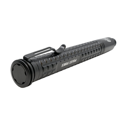 21 Inch Tail Press EZ Close Expandable Baton