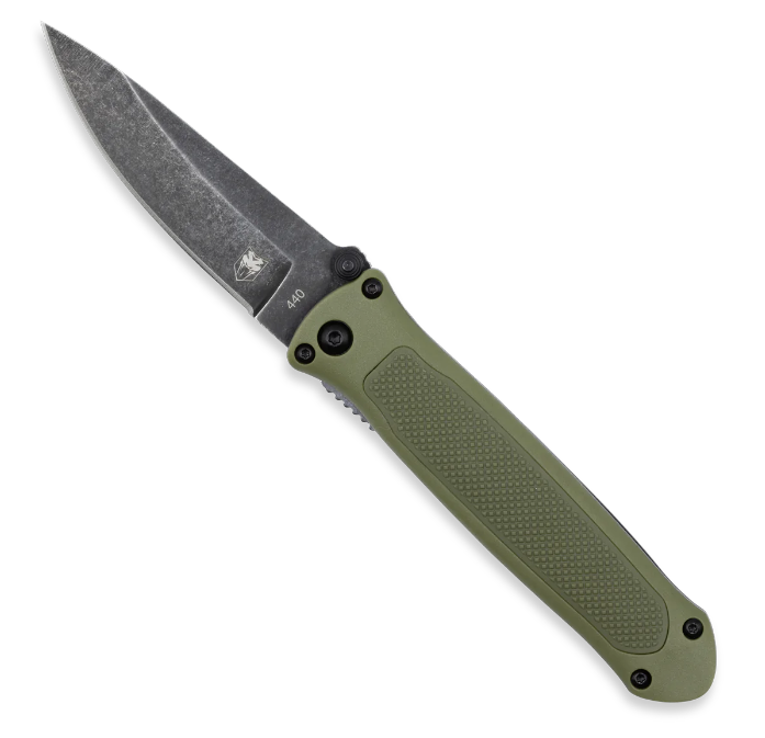 OD GREEN QUICK STRIKE HIDDEN RELEASE