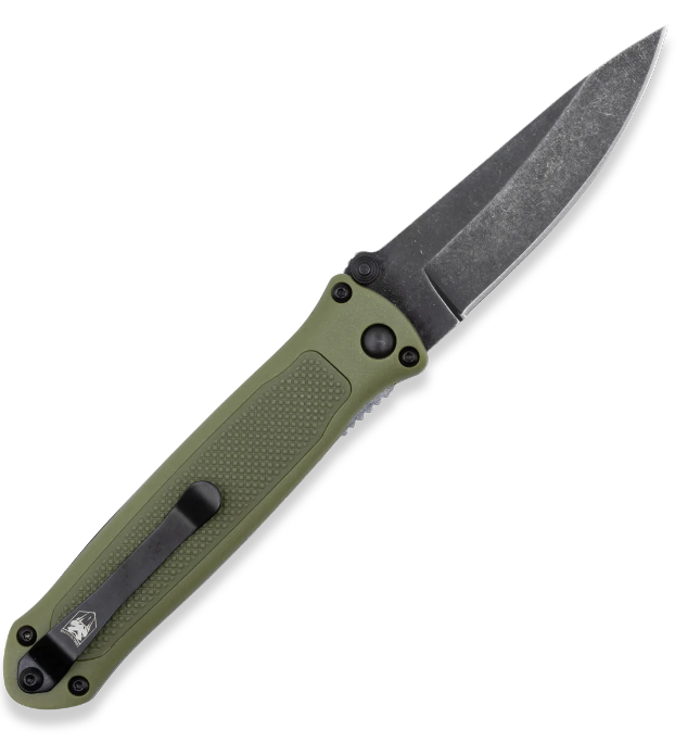 OD GREEN QUICK STRIKE HIDDEN RELEASE