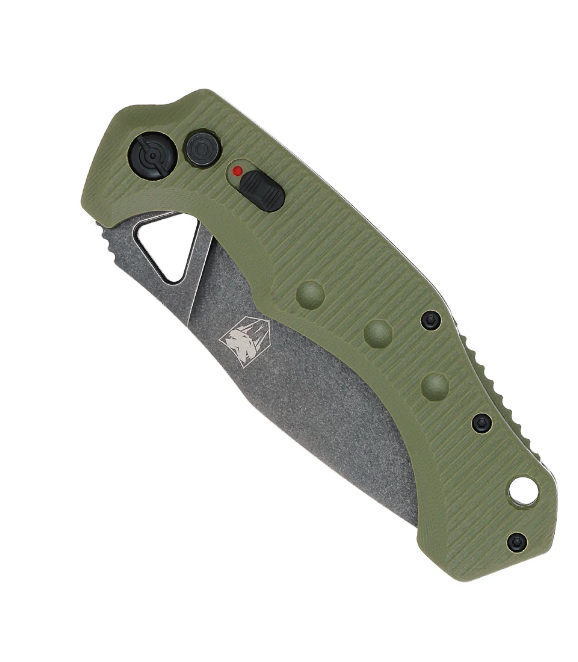 OD GREEN RYKER