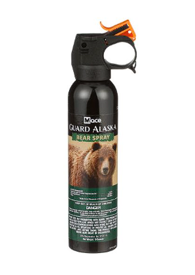 Guard Alaska® Bear Spray