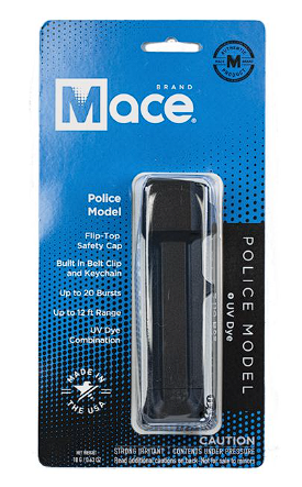 Mace® Police Model Pepper Spray