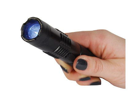 BashLite Stun Gun Flashlight