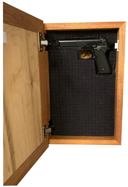 2nd Amendment Take My Guns Hidden Gun Storage Firearm Concealment Wall Decor