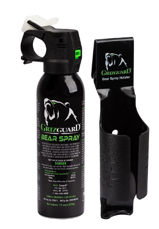 GrizGuard Bear Spray