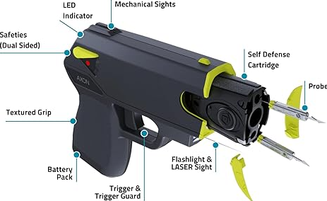 TASER Pulse 2