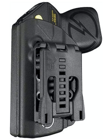 Blade-Tech Kydex Outside-The-Waistband Holster for TASER Pulse 2