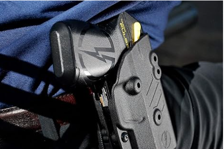 Blade-Tech Kydex Outside-The-Waistband Holster for TASER Pulse 2