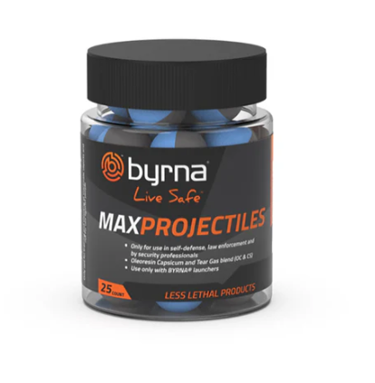 Byrna Max Projectiles