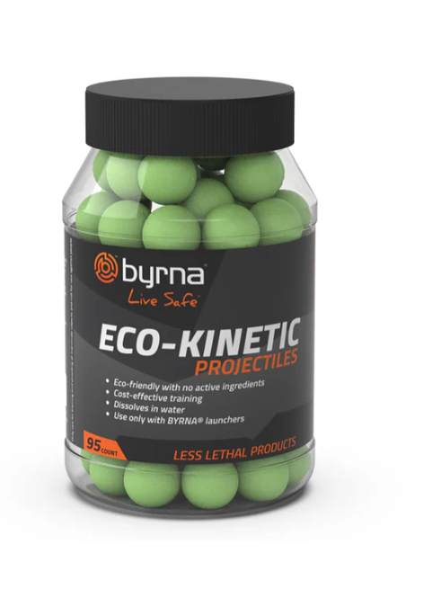 Byrna Eco-Kinetic Projectiles