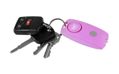Panic Keychain Alarm