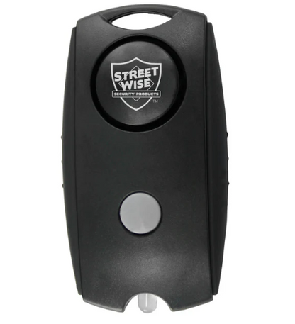 Panic Keychain Alarm