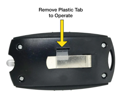Panic Keychain Alarm