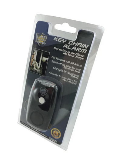 Keychain Alarm