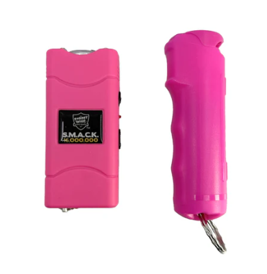 Self-Defense Keychain Combo