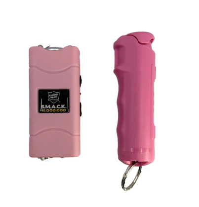 Self-Defense Keychain Combo