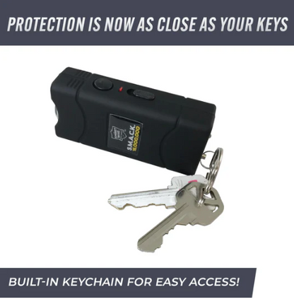 Self-Defense Keychain Combo
