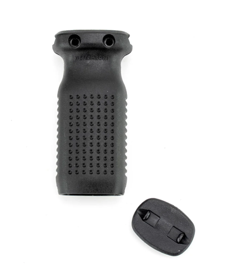 AR-Series Vertical Foregrip with Inner Compartment