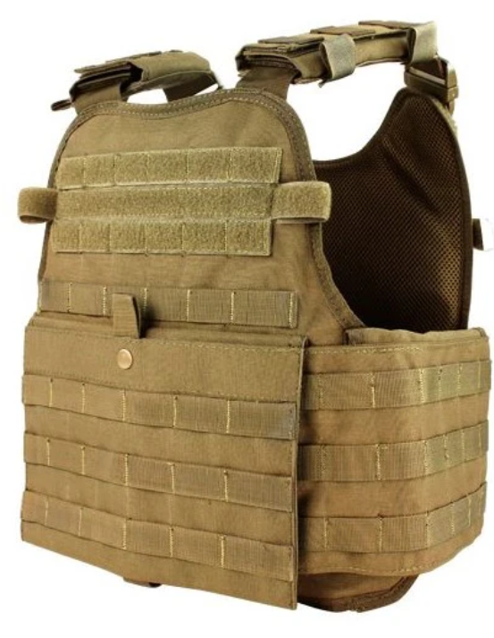 Condor Modular Operator Plate Carrier Gen II (MOPC)