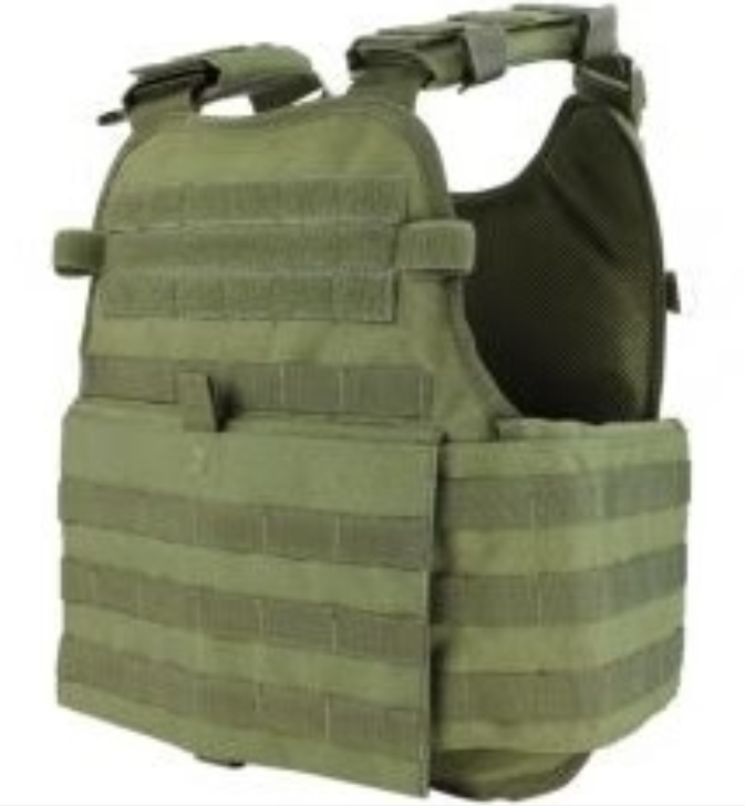 Condor Modular Operator Plate Carrier Gen II (MOPC)