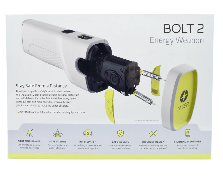 TASER Bolt 2