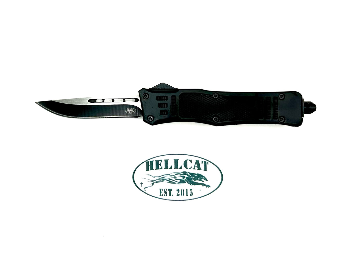 HELLCAT'S Gen 1 Small Black