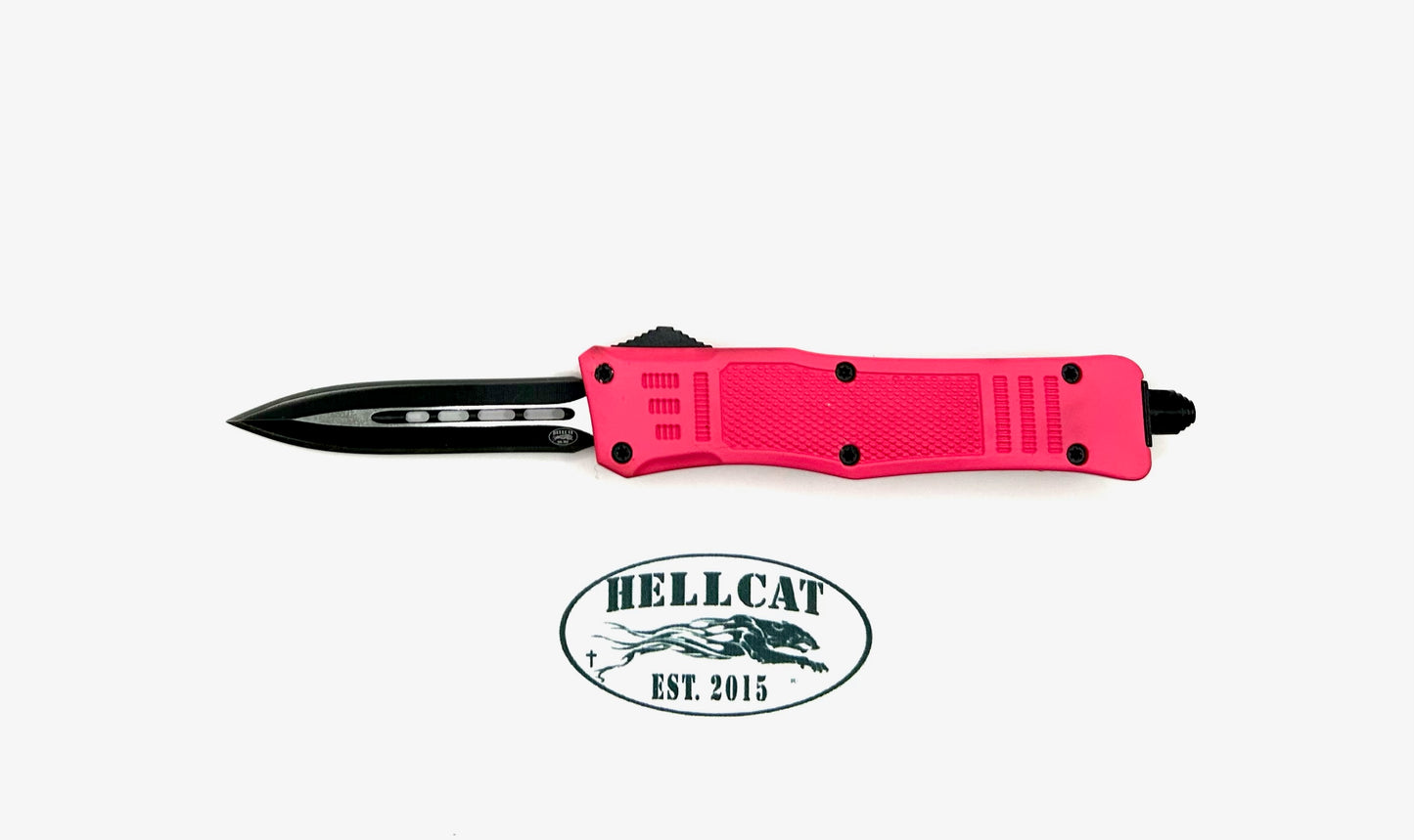 HELLCAT'S Gen 1 Small Pink