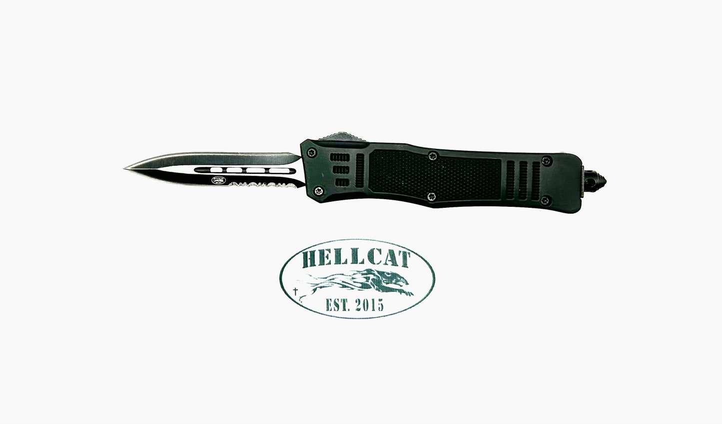 HELLCAT'S Gen 1 Medium Black