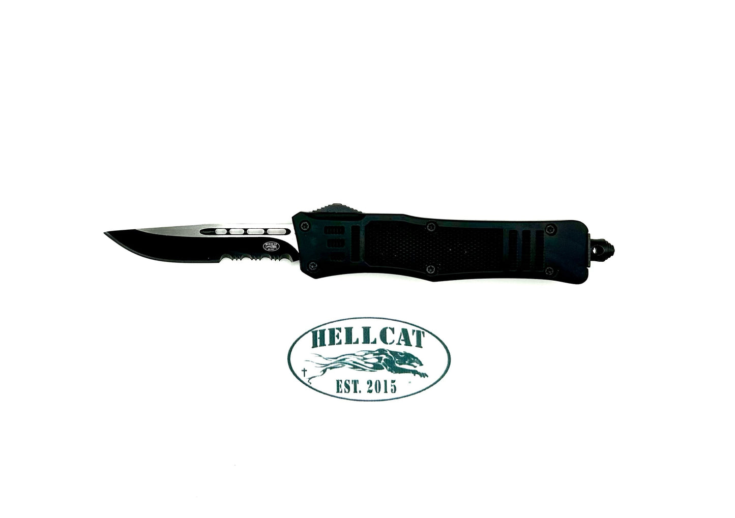 HELLCAT'S Gen 1 Medium Black