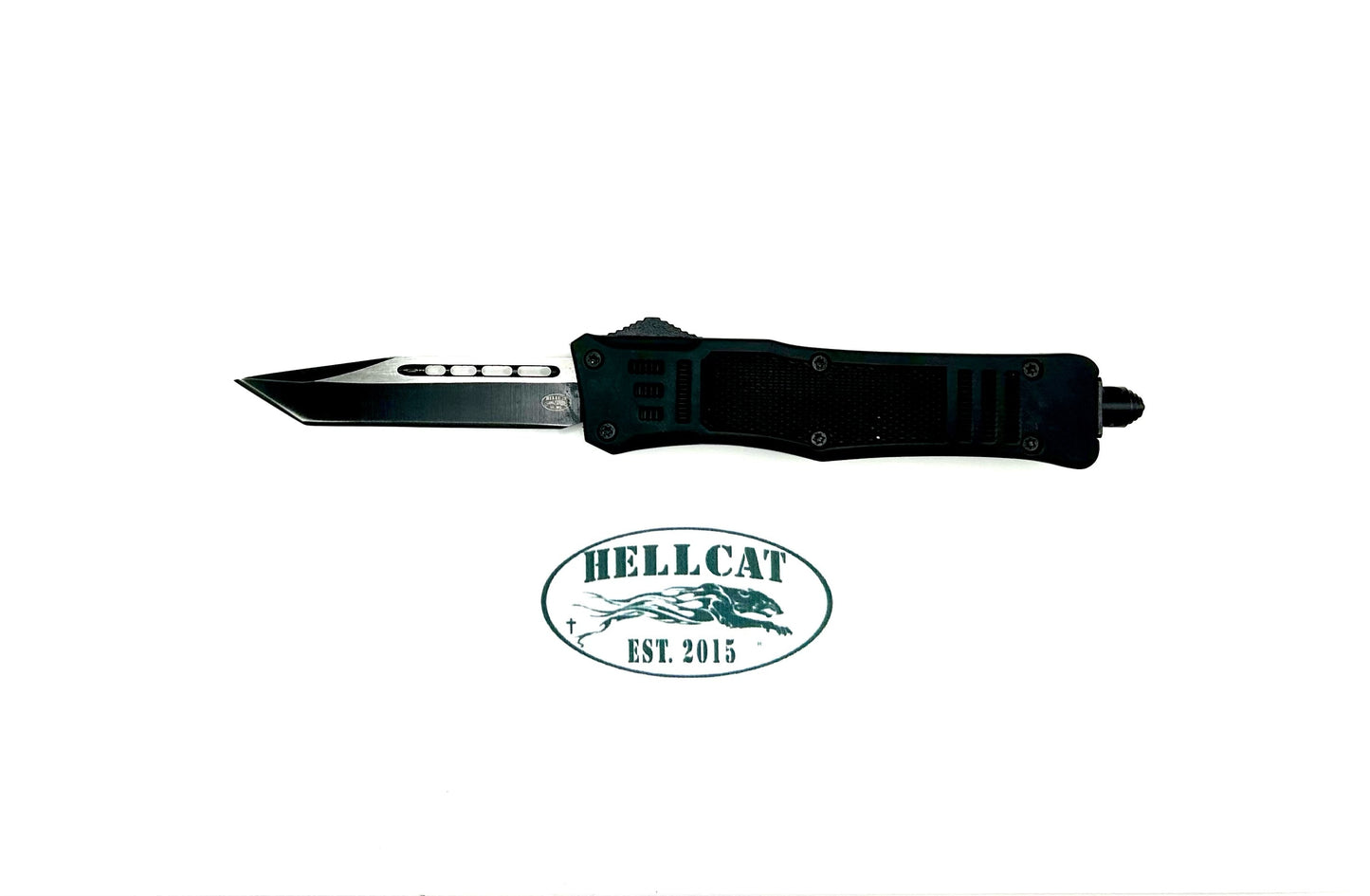 HELLCAT'S Gen 1 Large Black