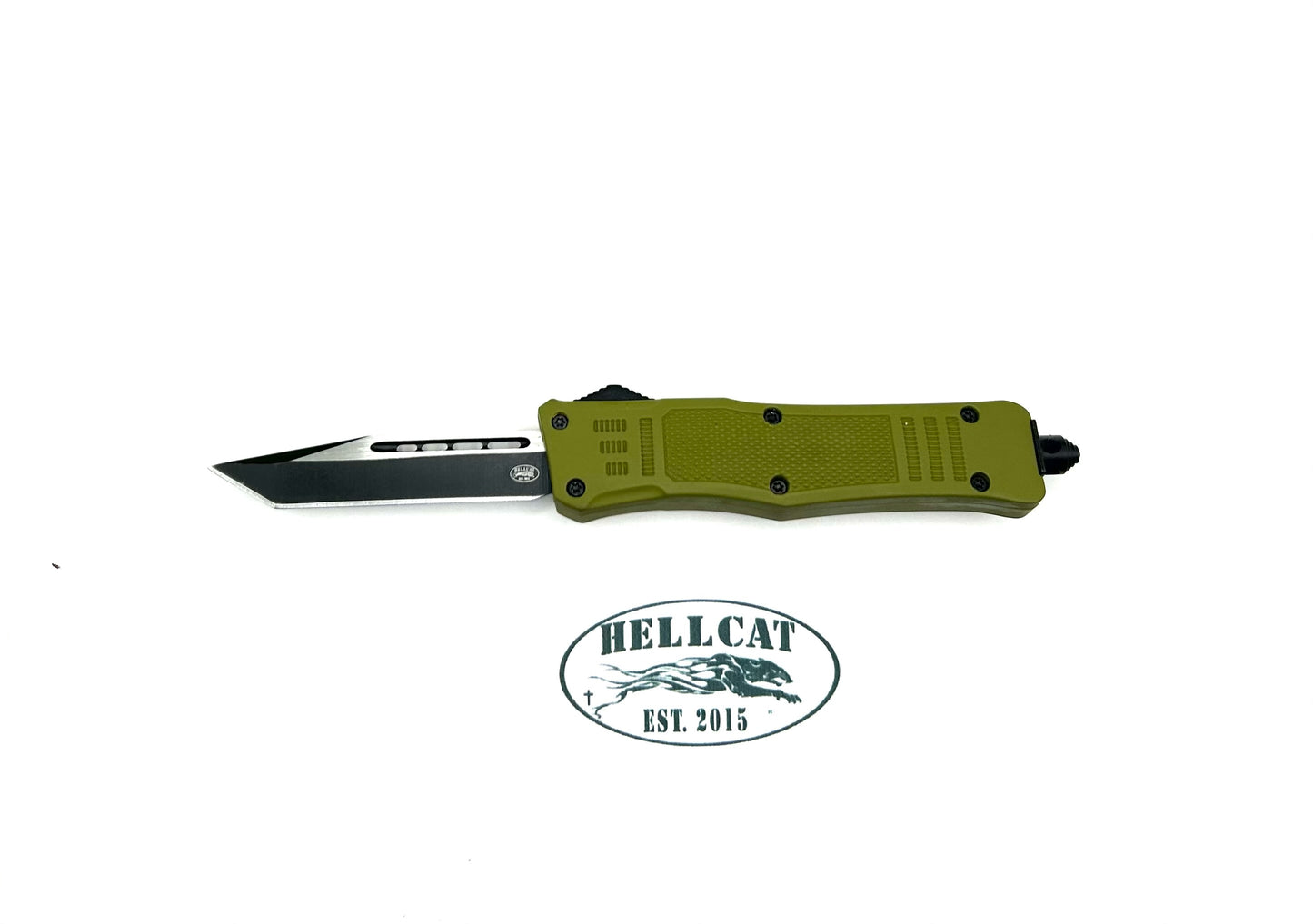 HellCat's Gen 1 Large Green