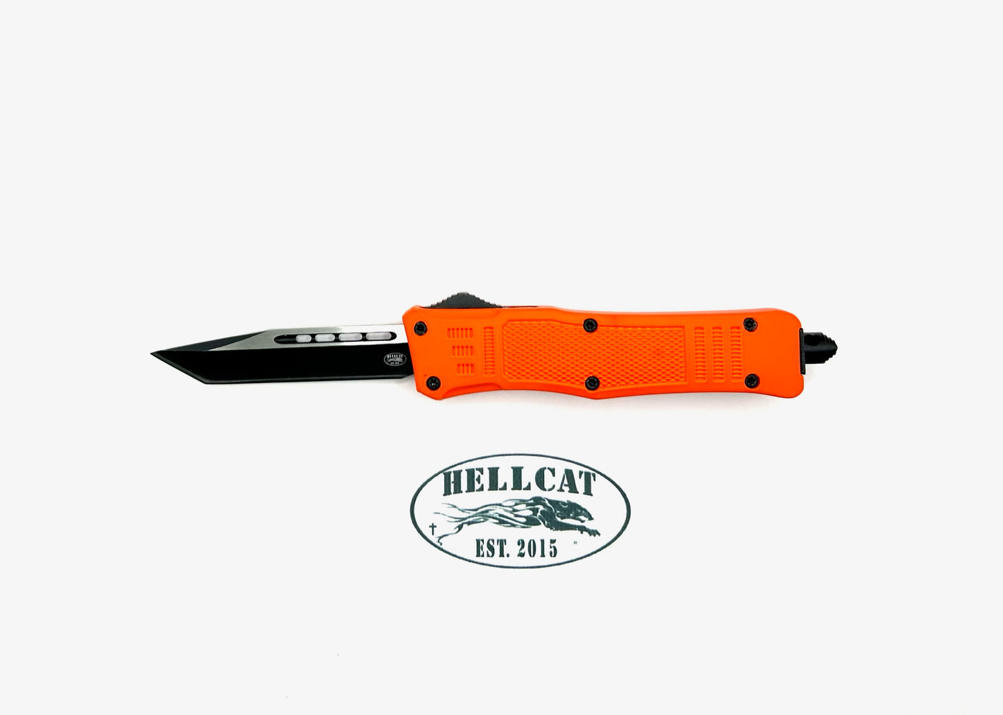 HELLCAT'S Gen 1 Medium Orange