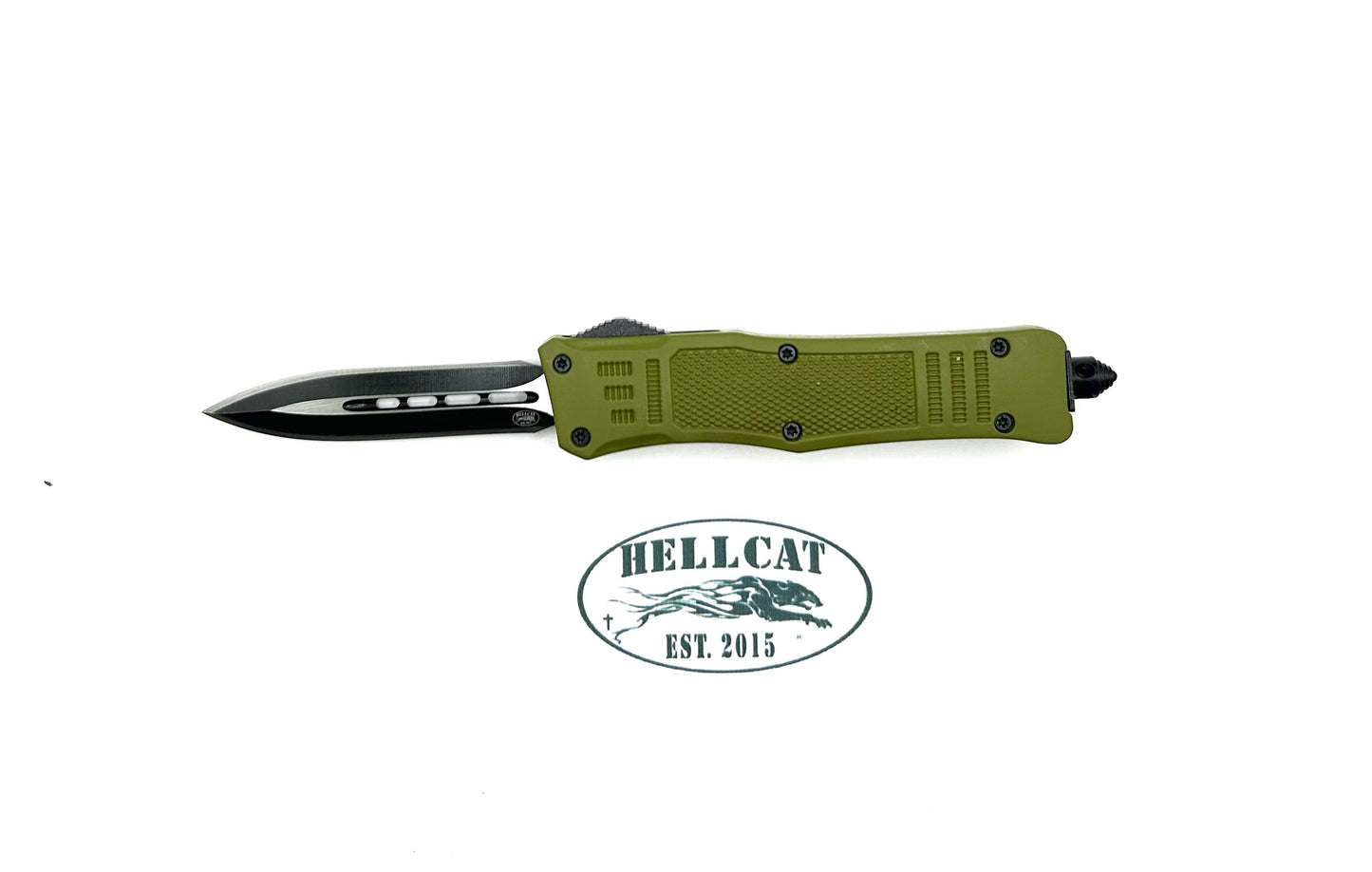 HellCat's Gen 1 Small Green