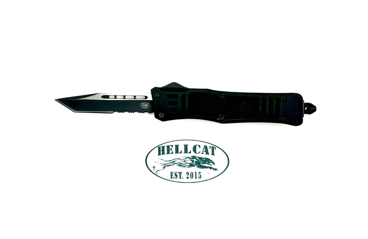 HELLCAT'S Gen 1 Small Black