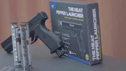 The Heat Pepper Launcher